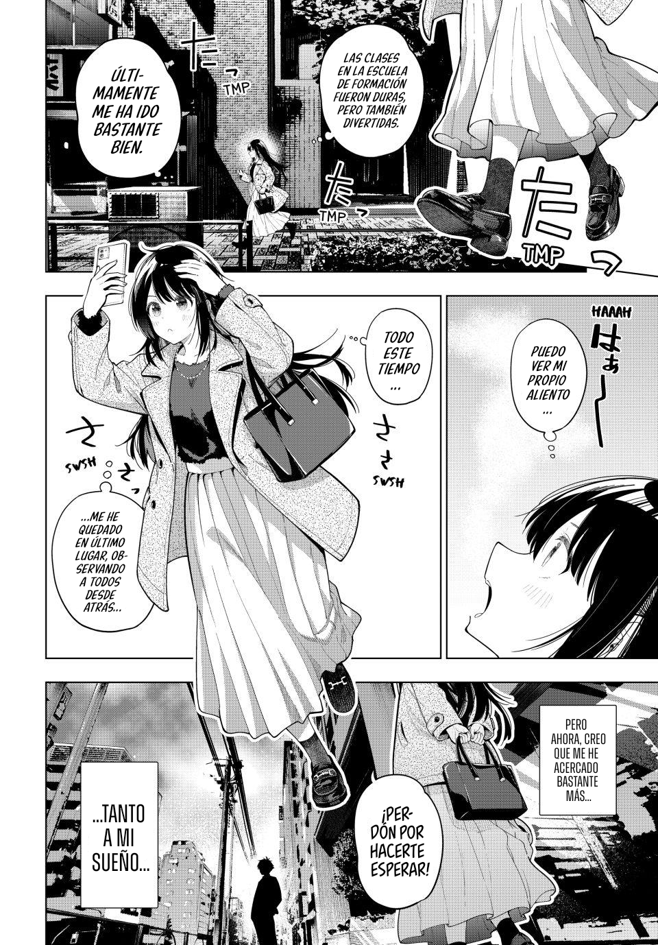 Read Mayonaka Heart Tune Manga Online