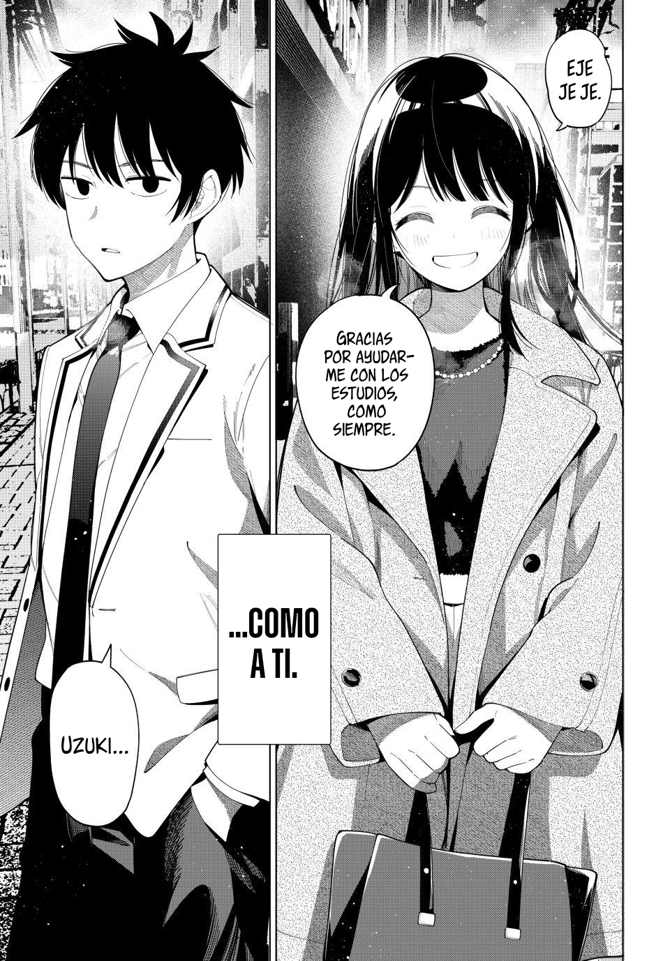 Read Mayonaka Heart Tune Manga Online
