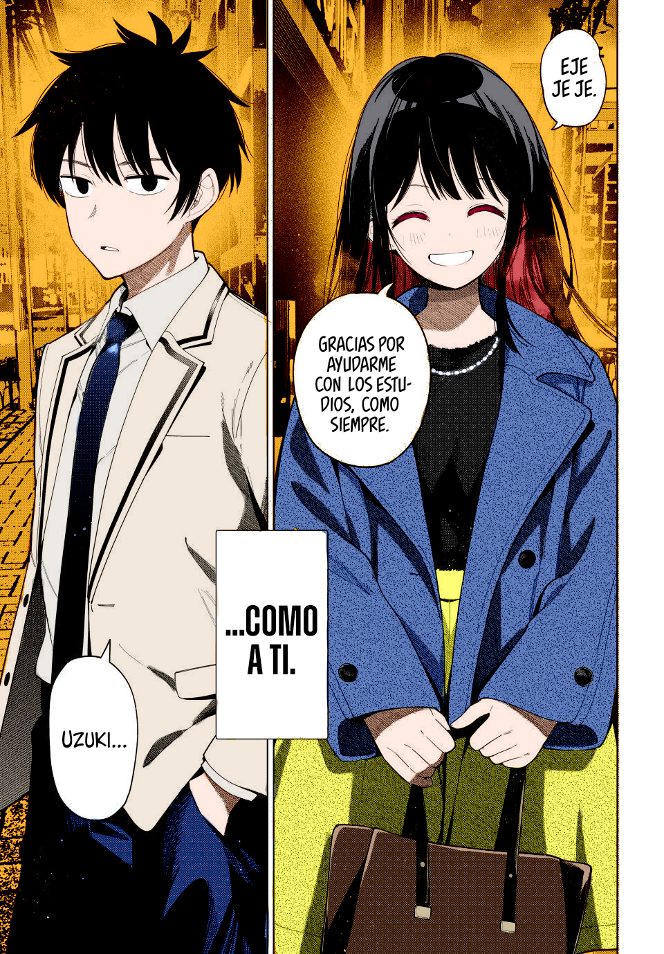 Read Mayonaka Heart Tune Manga Online