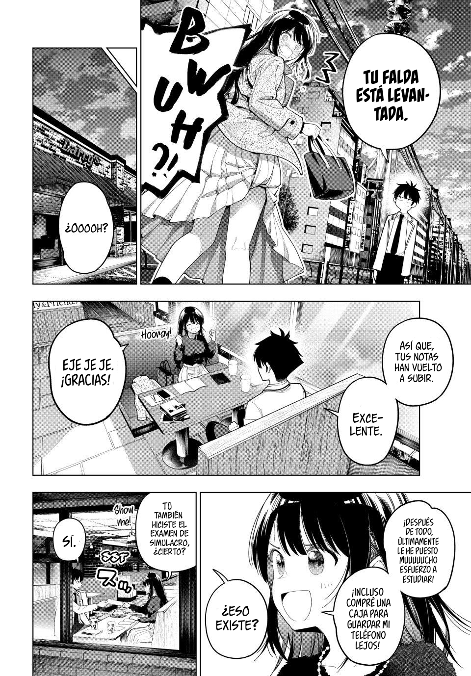 Read Mayonaka Heart Tune Manga Online