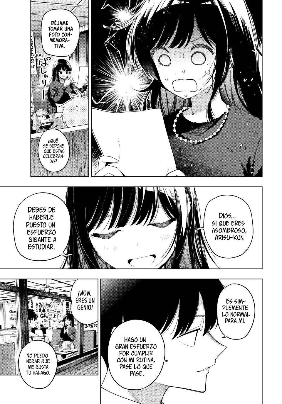 Read Mayonaka Heart Tune Manga Online