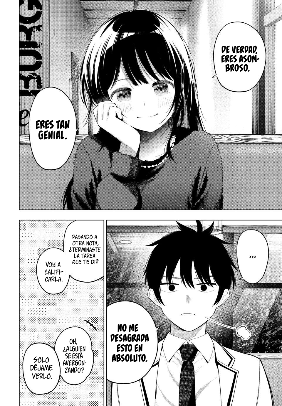 Read Mayonaka Heart Tune Manga Online