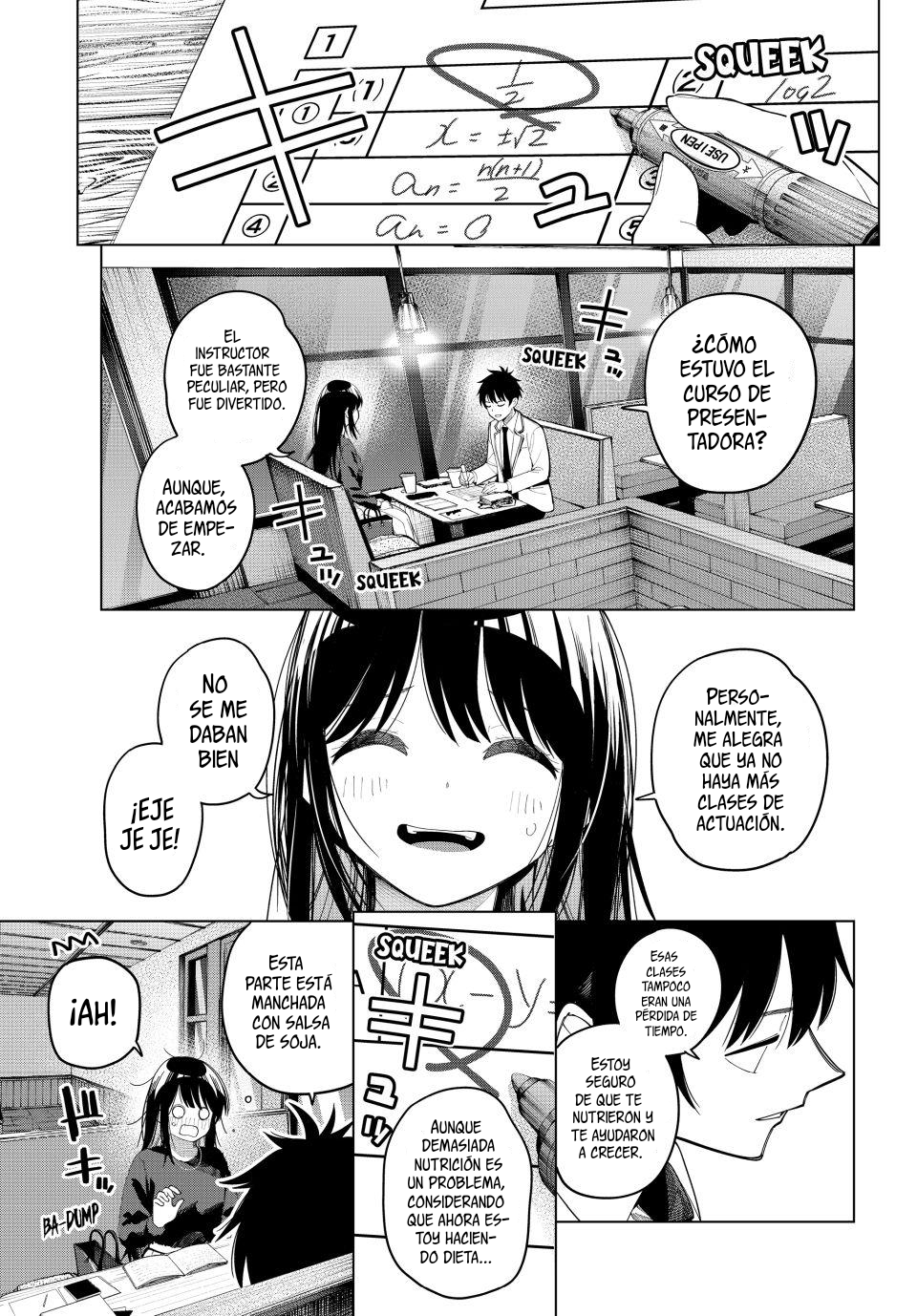 Read Mayonaka Heart Tune Manga Online