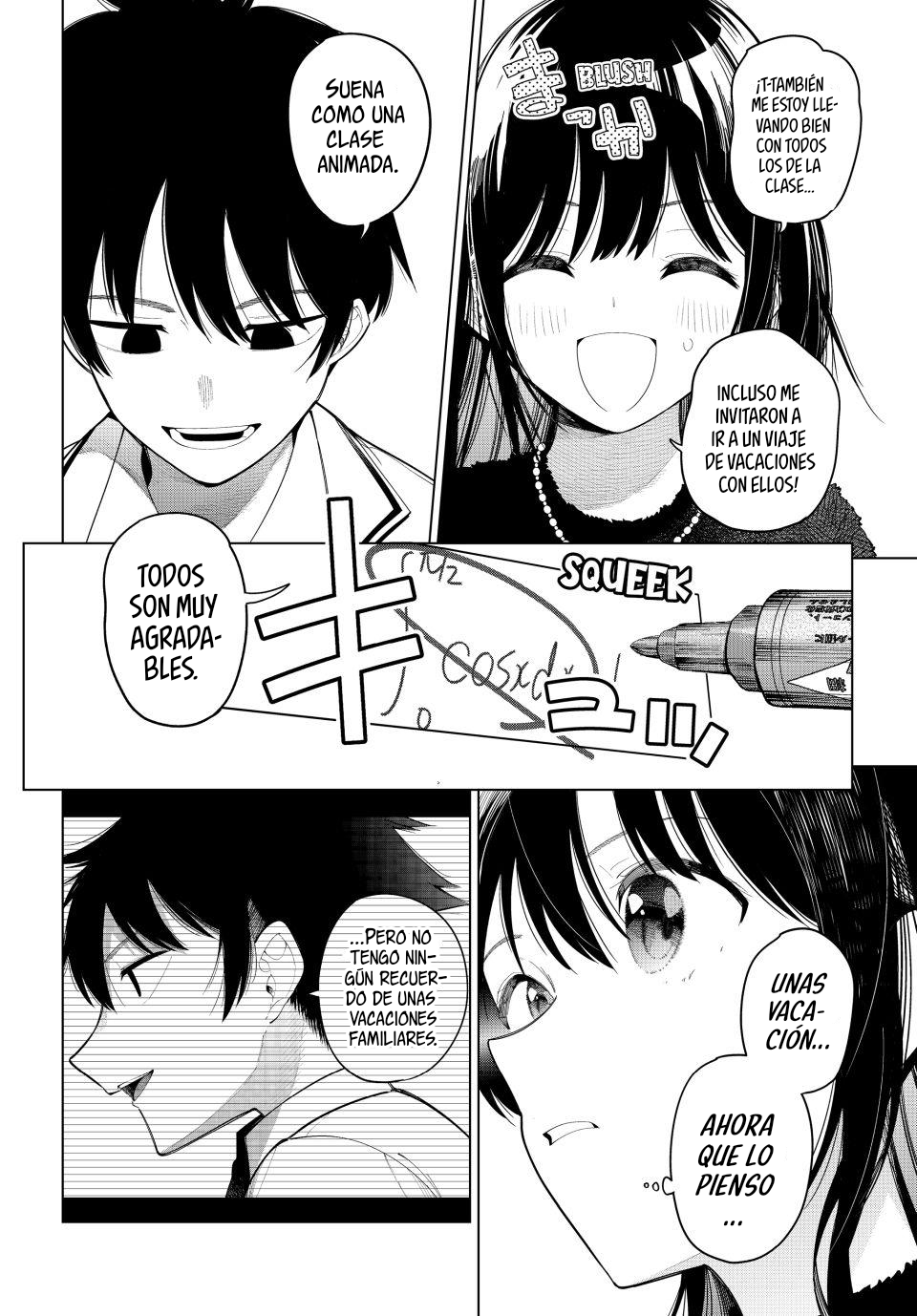 Read Mayonaka Heart Tune Manga Online