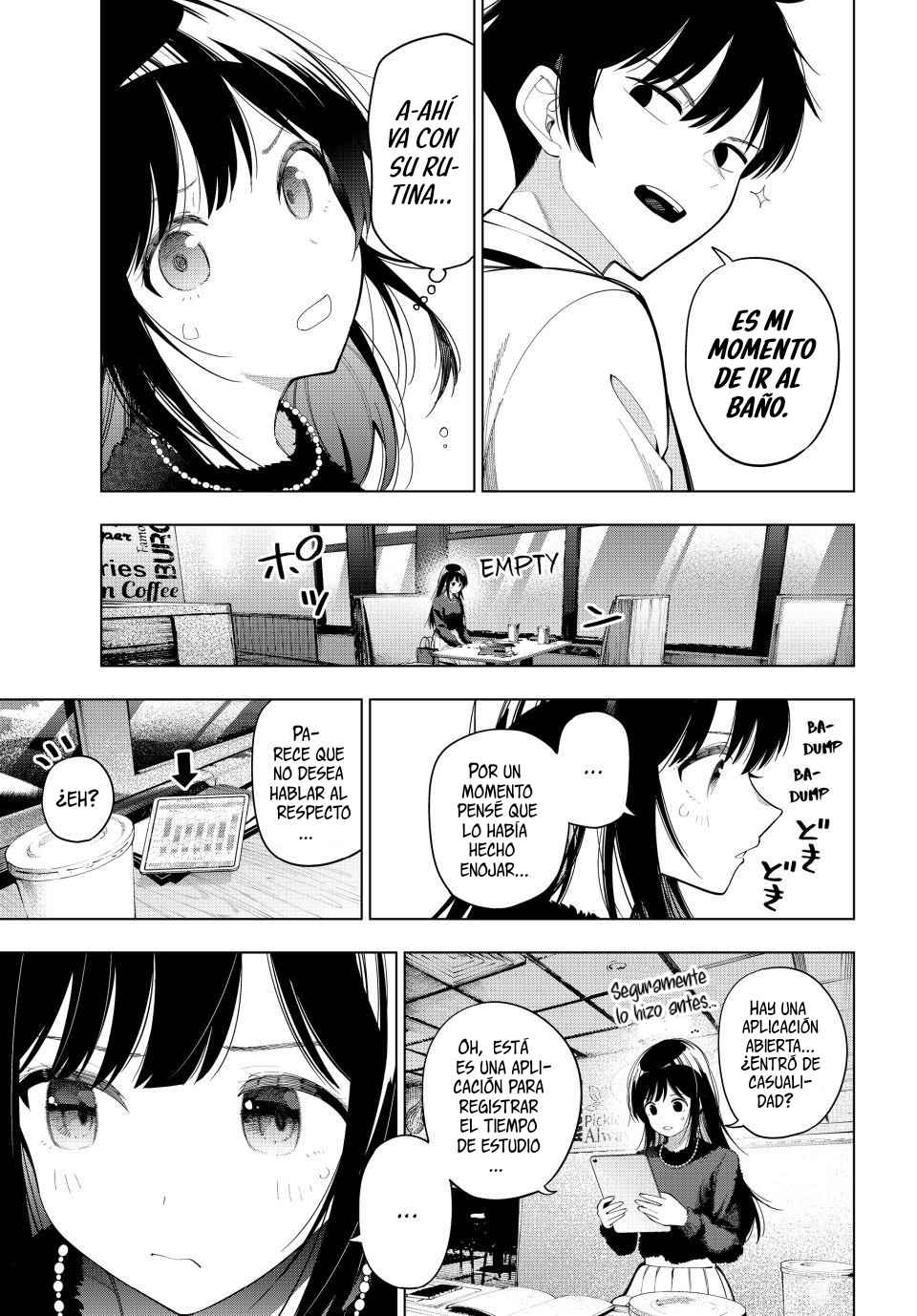 Read Mayonaka Heart Tune Manga Online