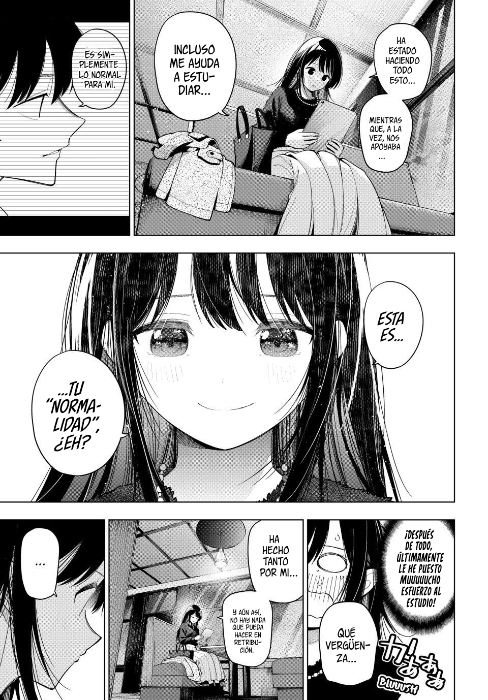 Read Mayonaka Heart Tune Manga Online