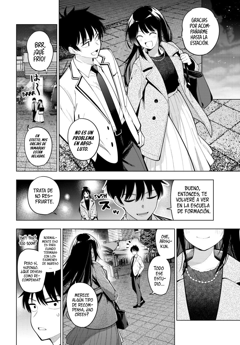 Read Mayonaka Heart Tune Manga Online