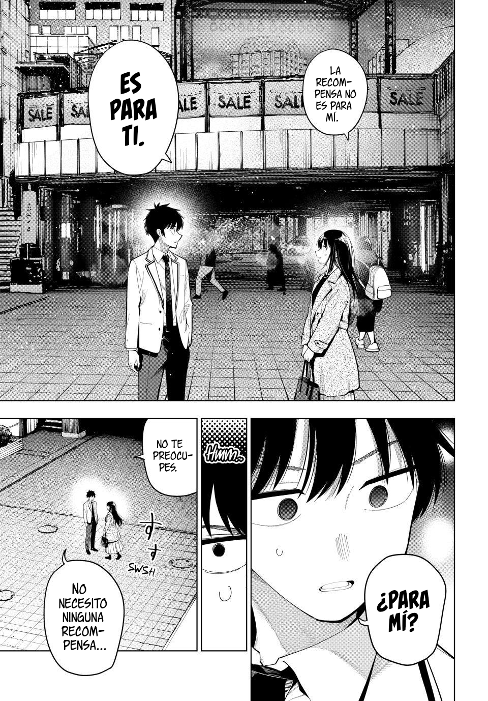 Read Mayonaka Heart Tune Manga Online