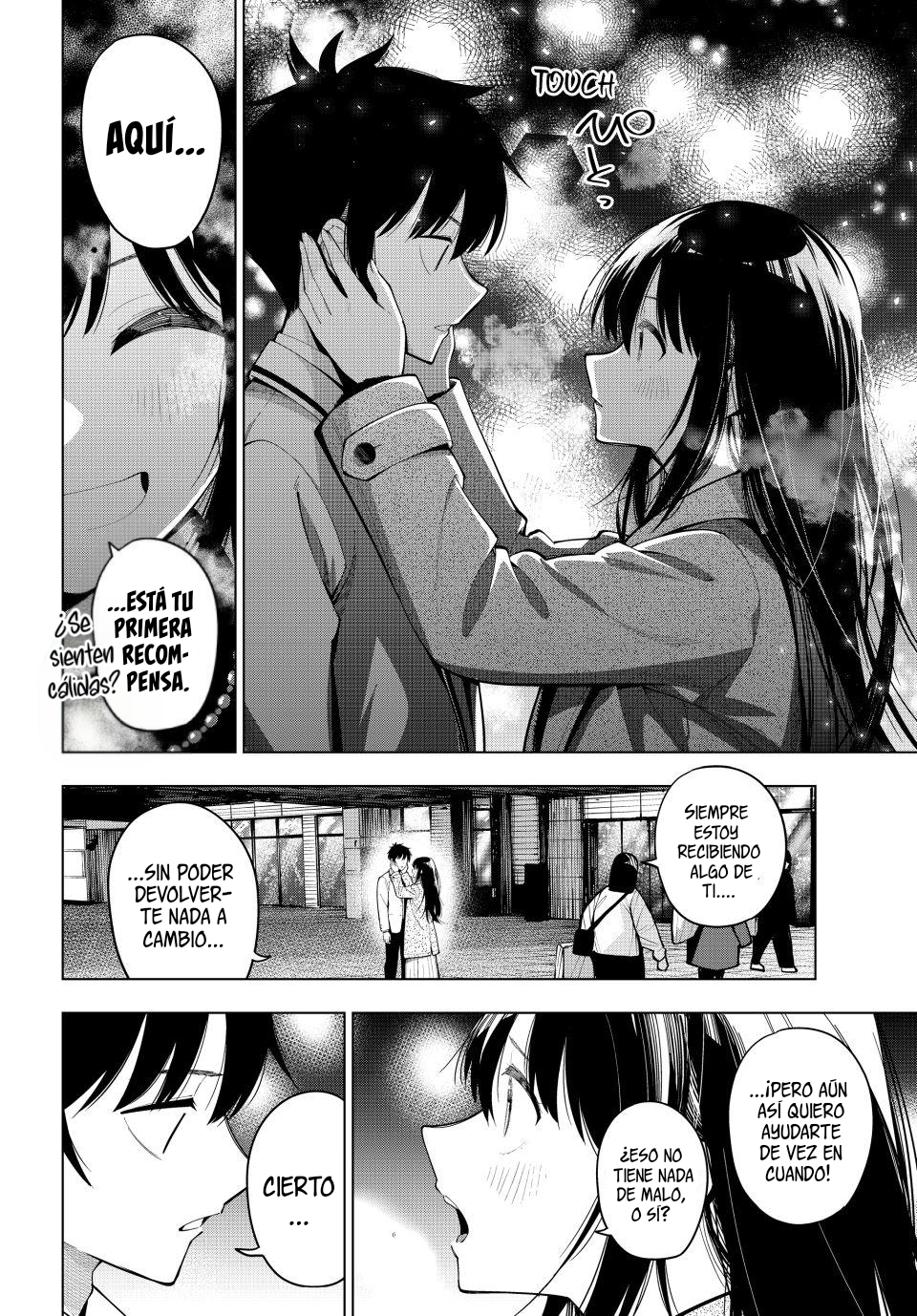 Read Mayonaka Heart Tune Manga Online