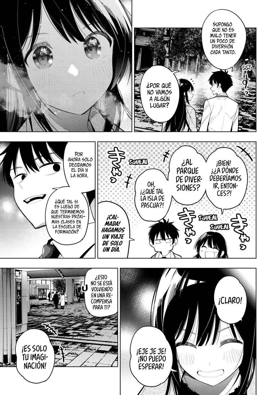 Read Mayonaka Heart Tune Manga Online