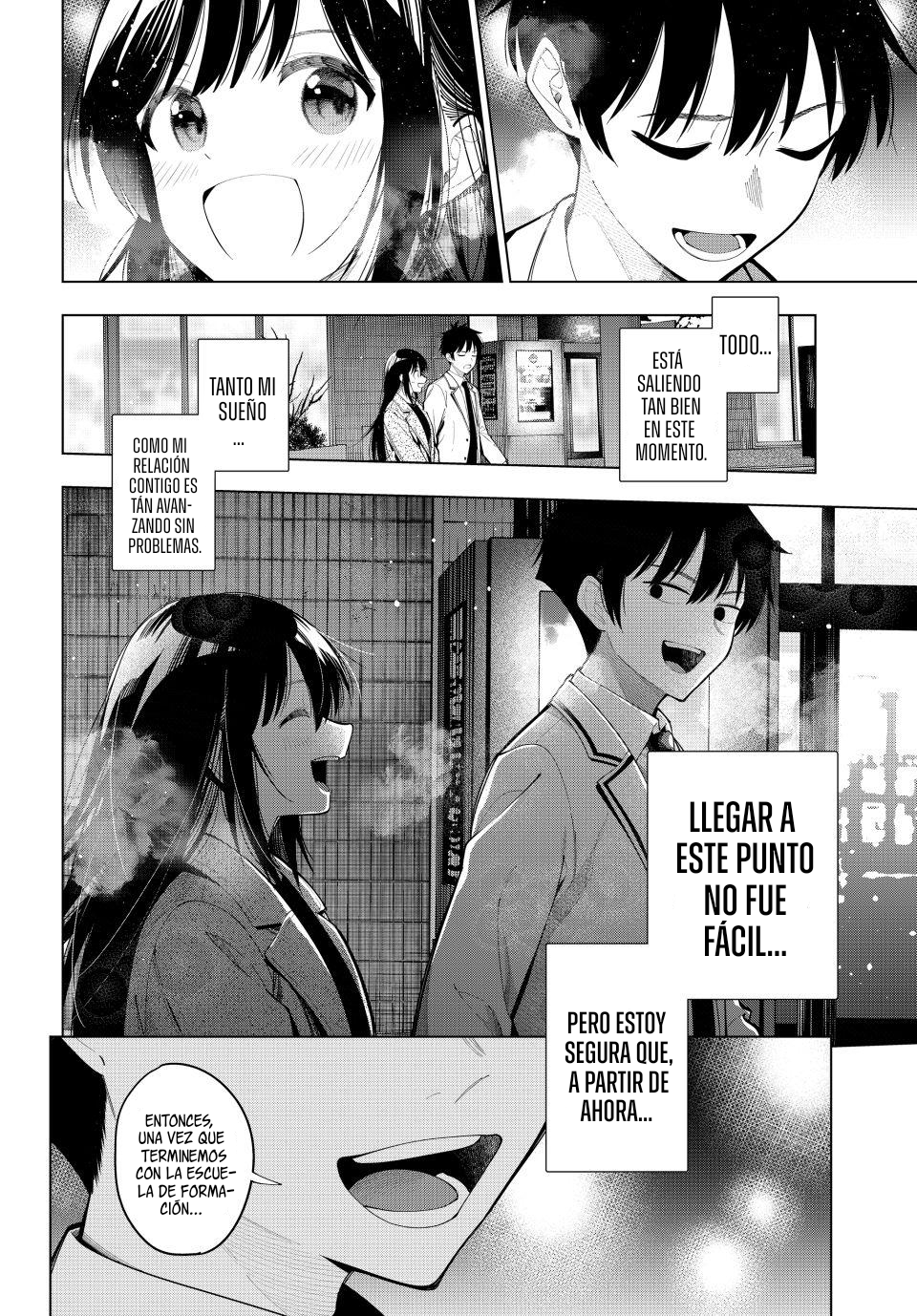 Read Mayonaka Heart Tune Manga Online