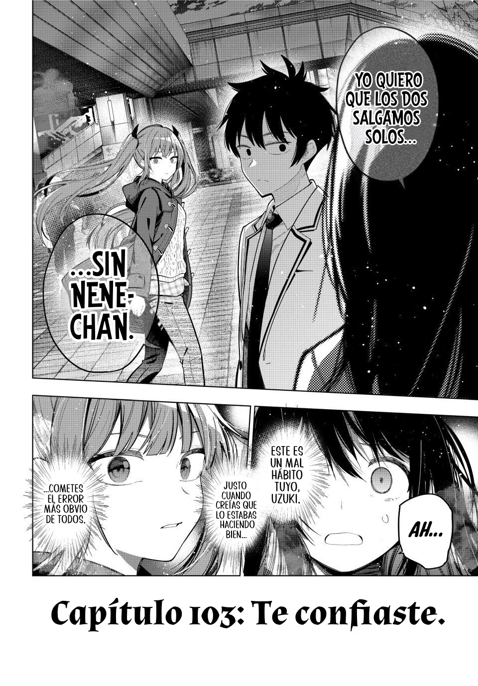 Read Mayonaka Heart Tune Manga Online