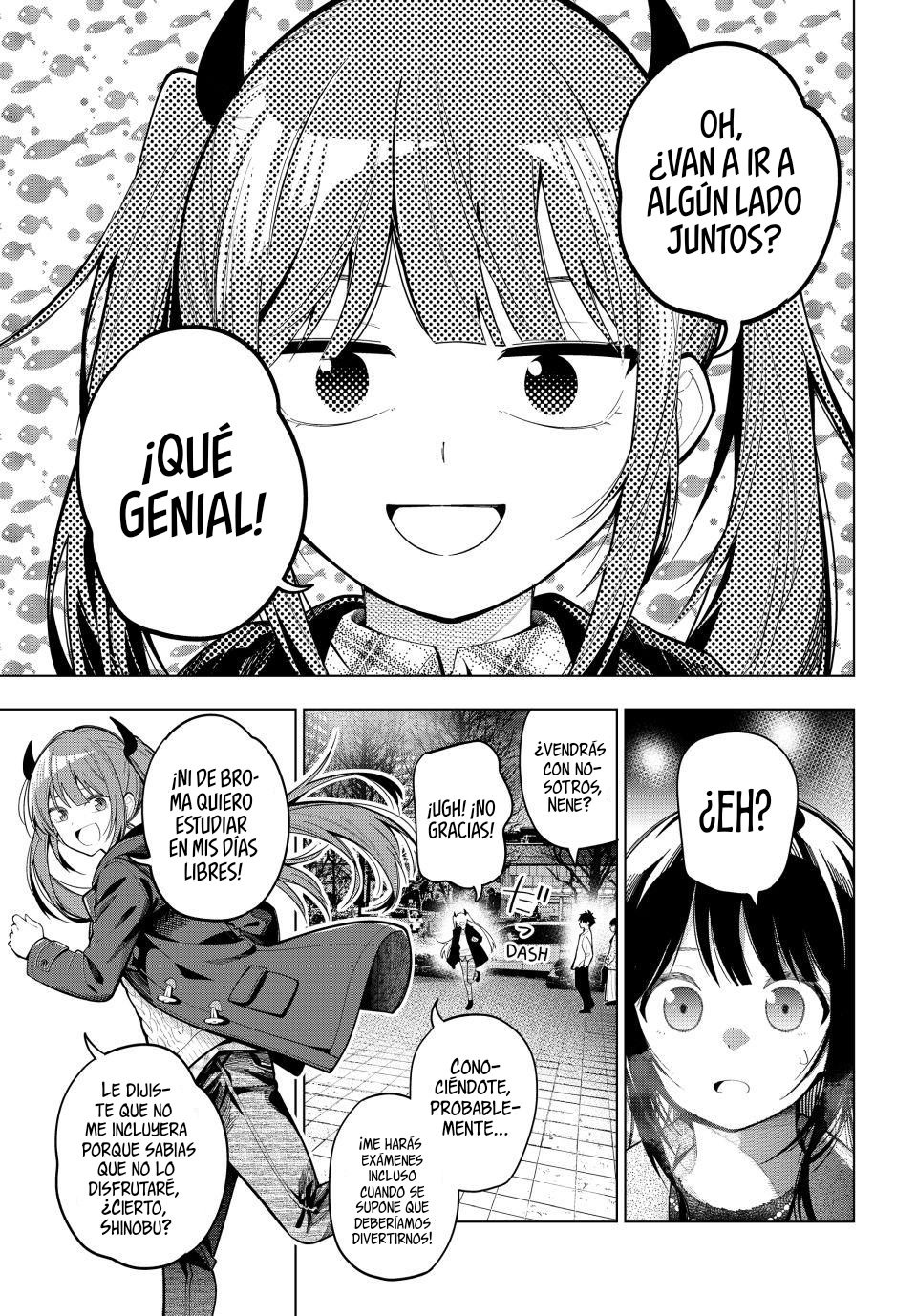 Read Mayonaka Heart Tune Manga Online