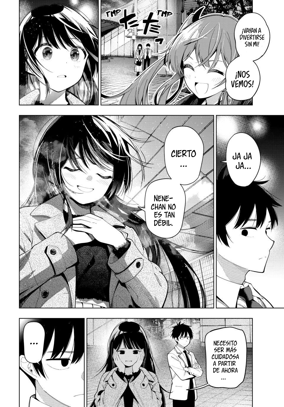 Read Mayonaka Heart Tune Manga Online