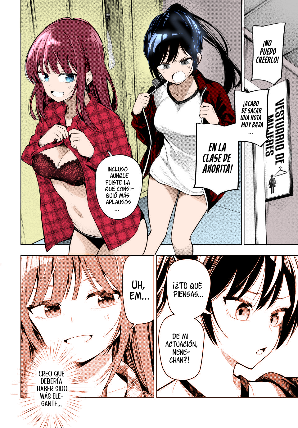 Read Mayonaka Heart Tune Manga Online