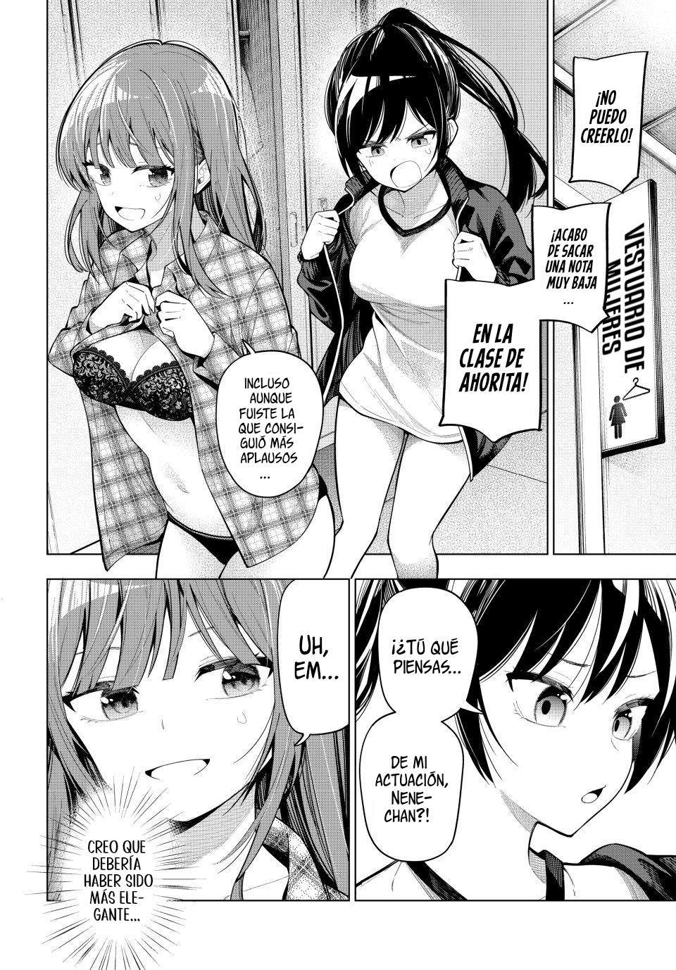 Read Mayonaka Heart Tune Manga Online