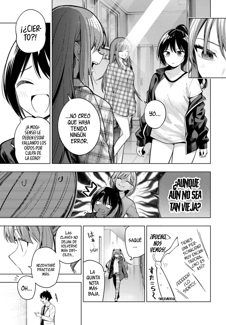 Read Mayonaka Heart Tune Manga Online