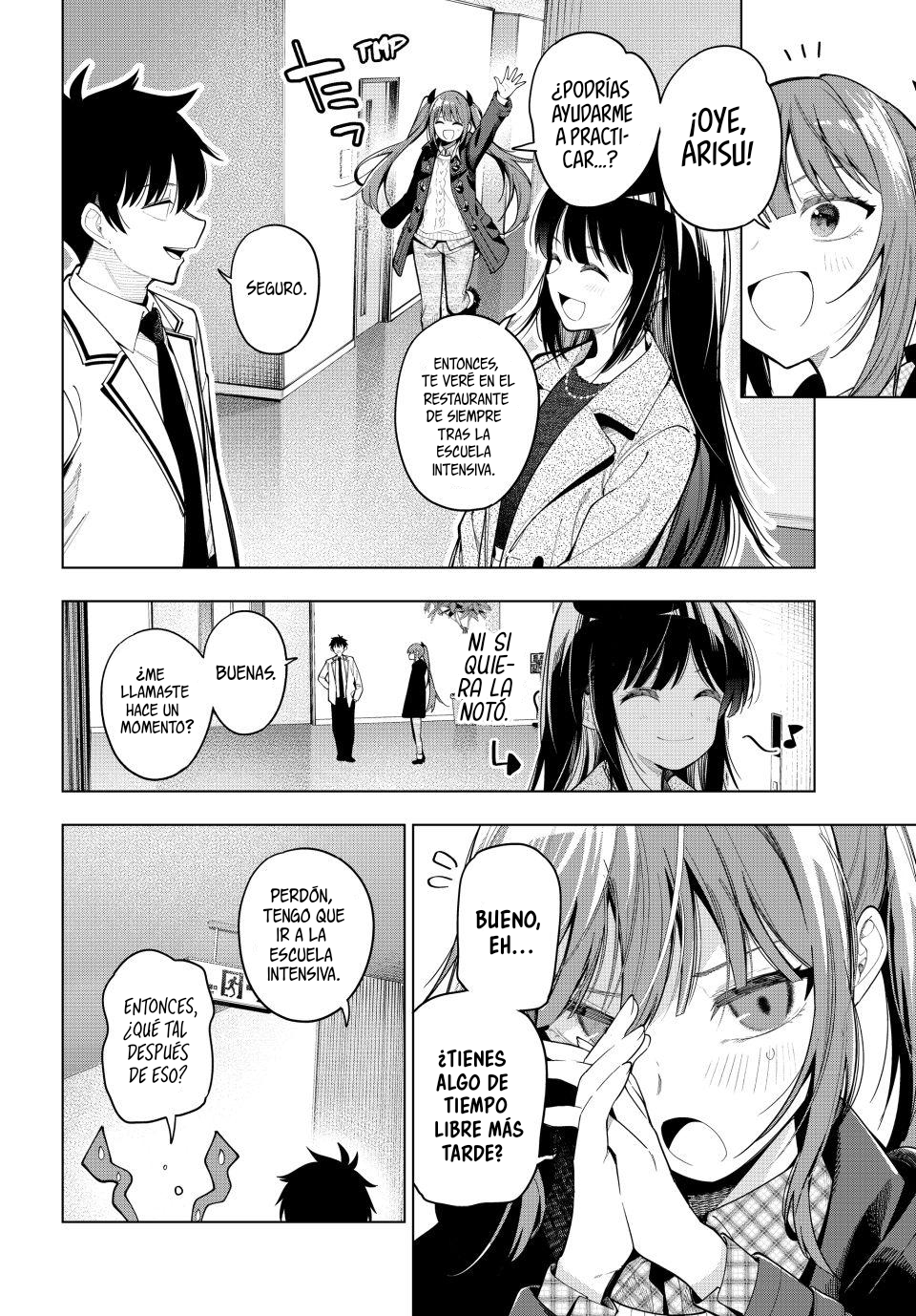 Read Mayonaka Heart Tune Manga Online