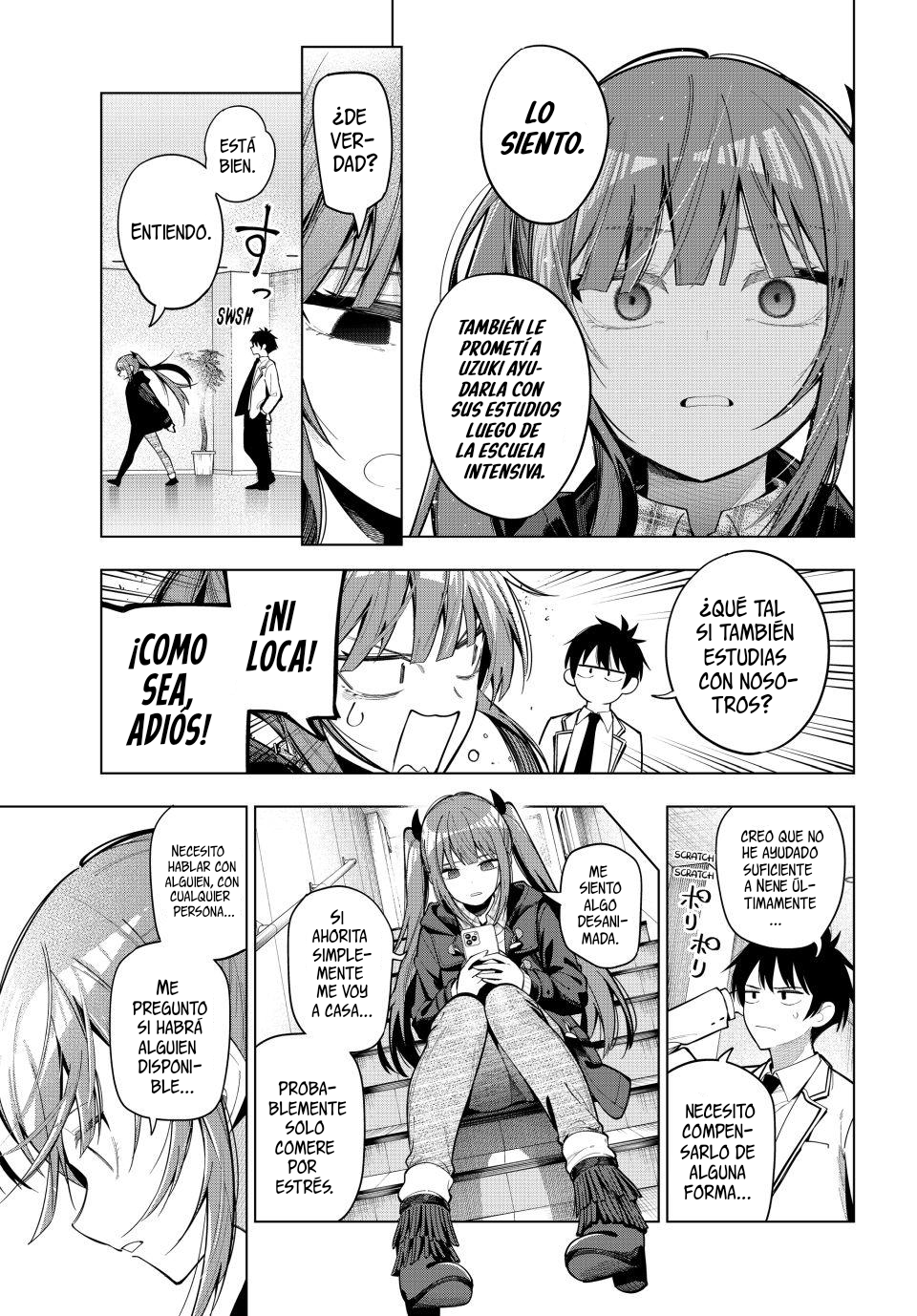 Read Mayonaka Heart Tune Manga Online