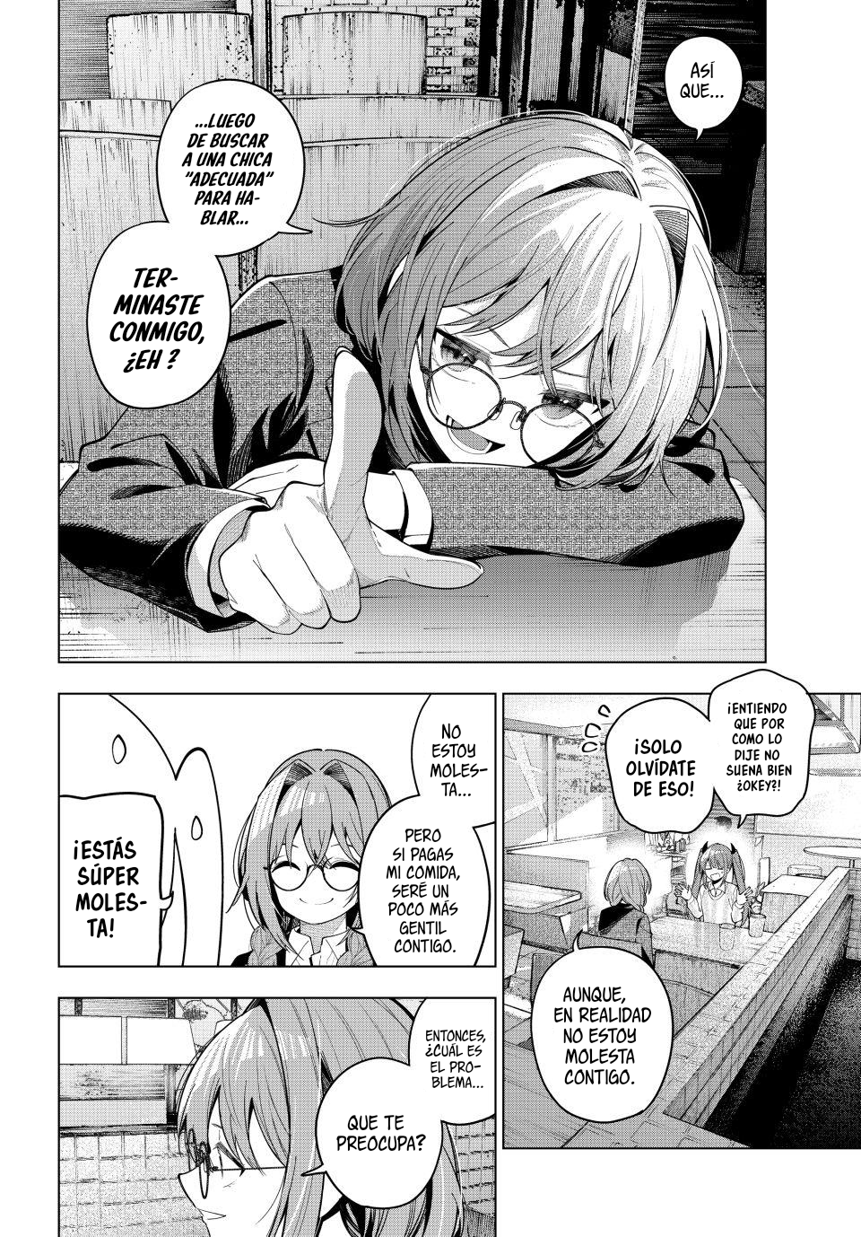 Read Mayonaka Heart Tune Manga Online