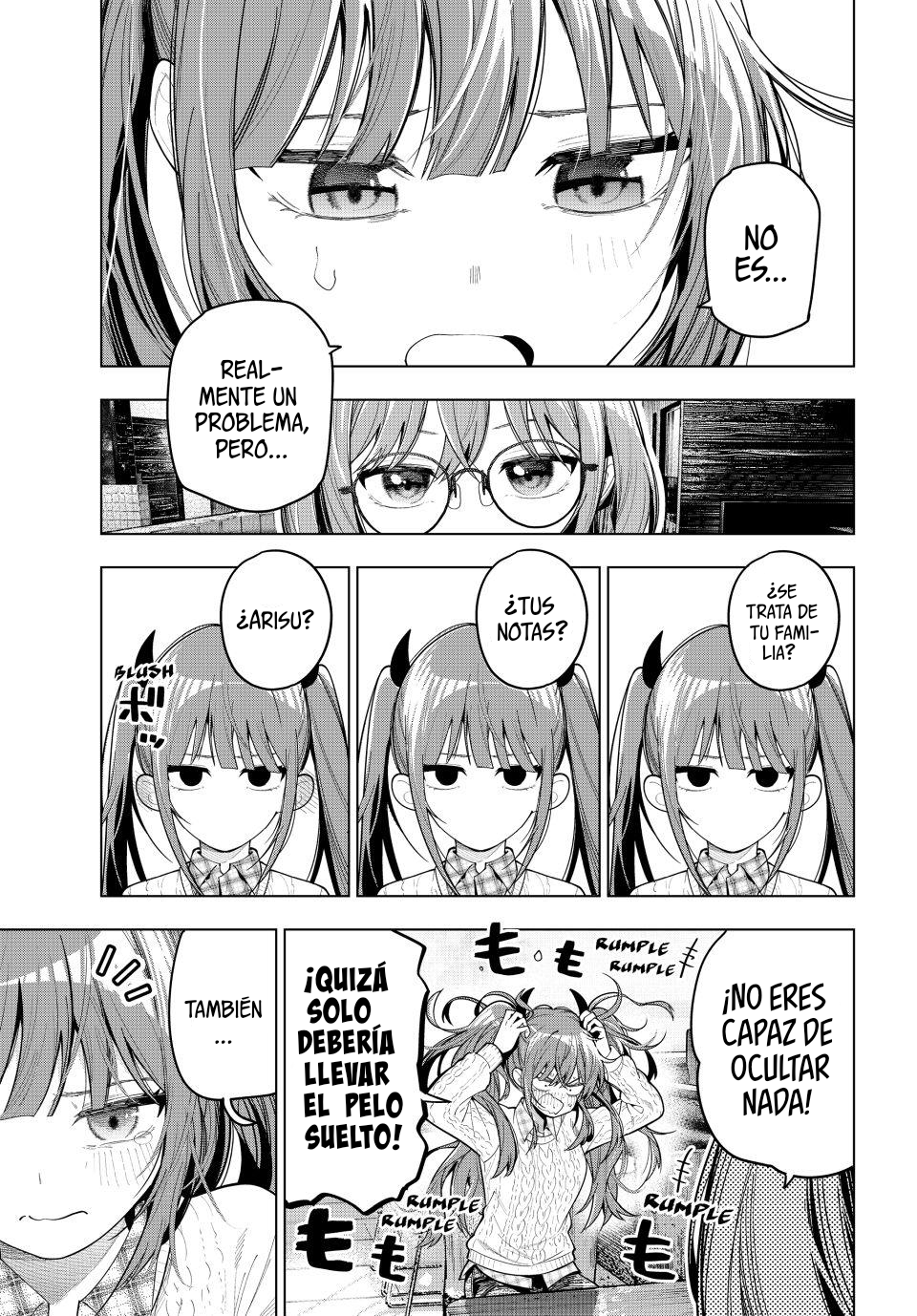 Read Mayonaka Heart Tune Manga Online