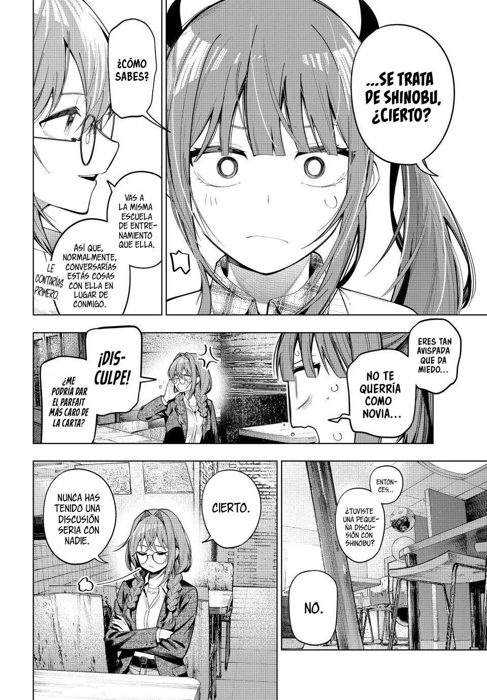 Read Mayonaka Heart Tune Manga Online