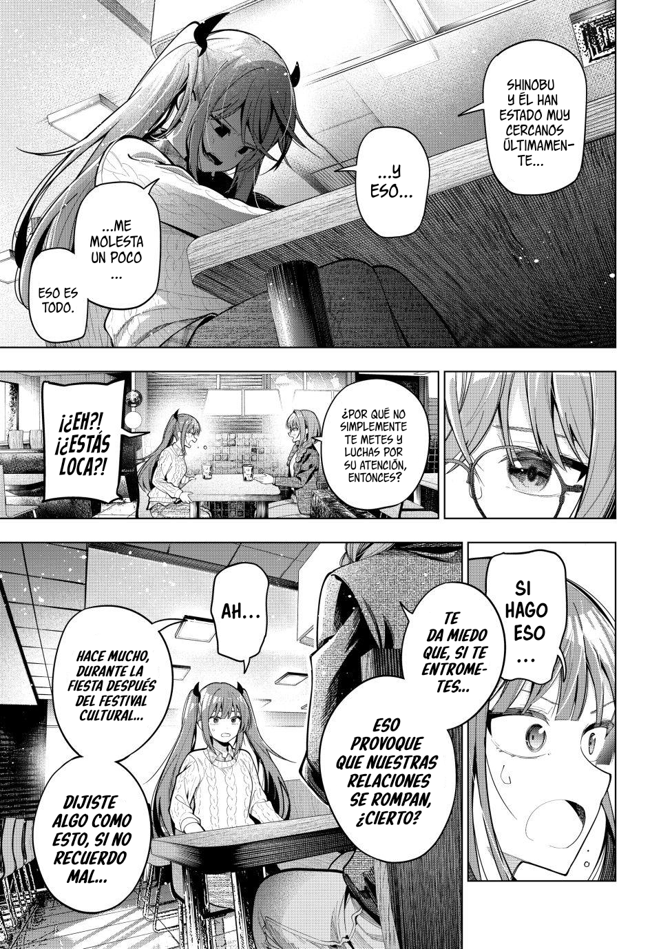 Read Mayonaka Heart Tune Manga Online