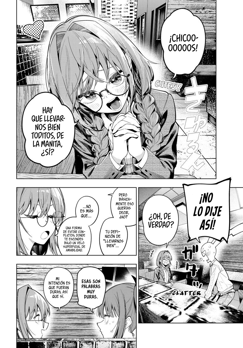 Read Mayonaka Heart Tune Manga Online