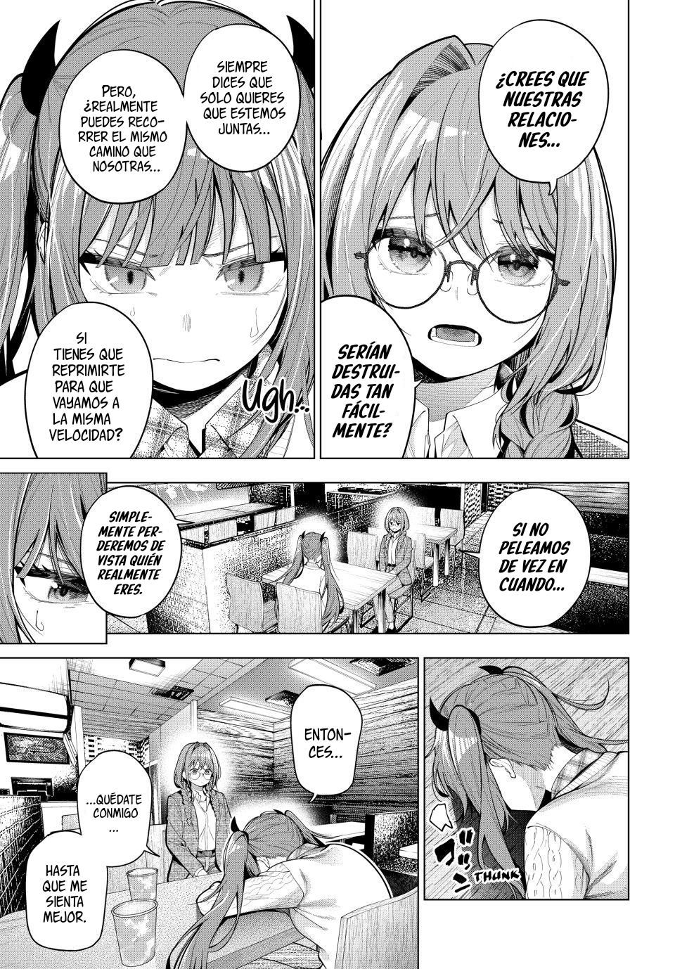 Read Mayonaka Heart Tune Manga Online