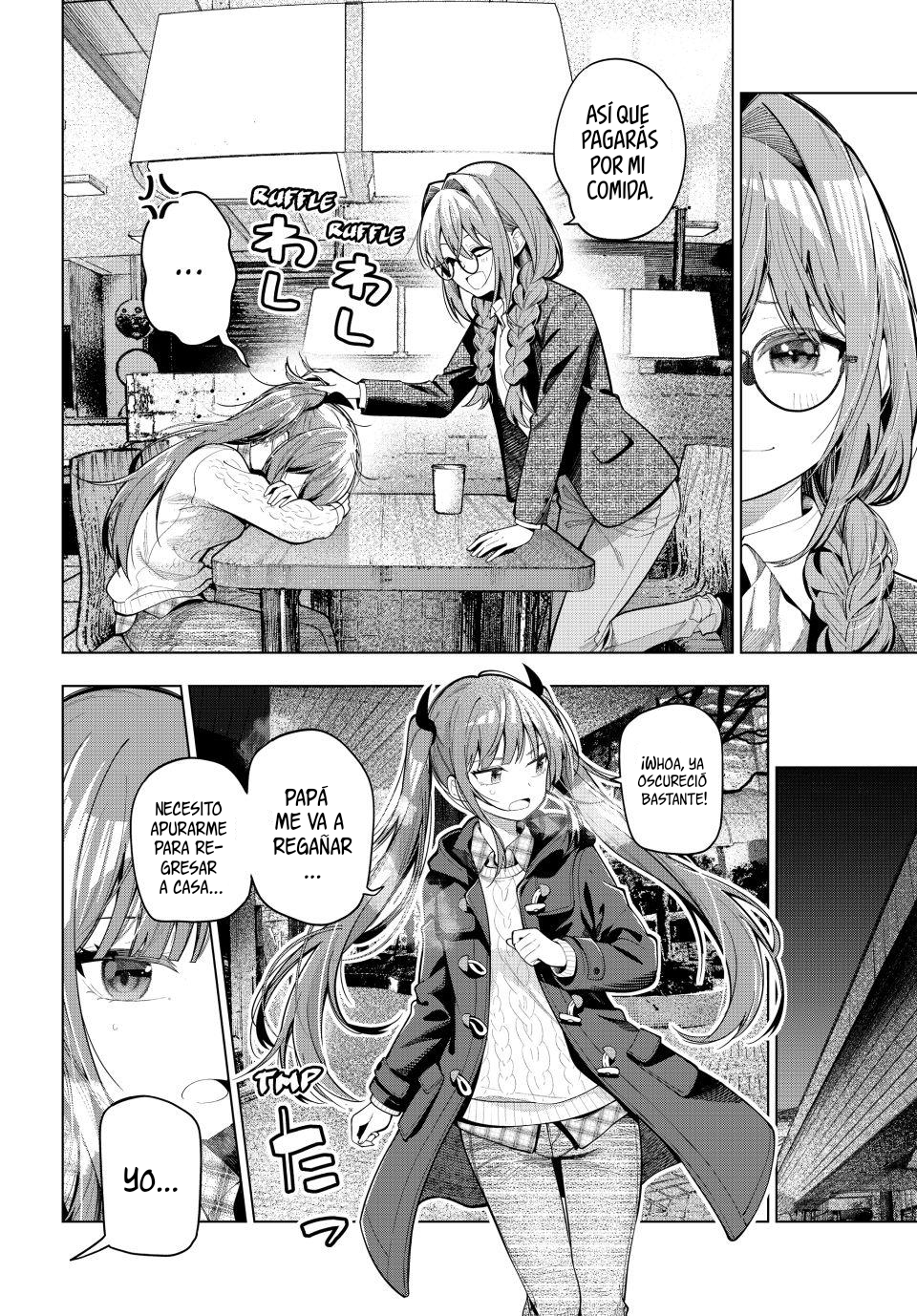 Read Mayonaka Heart Tune Manga Online