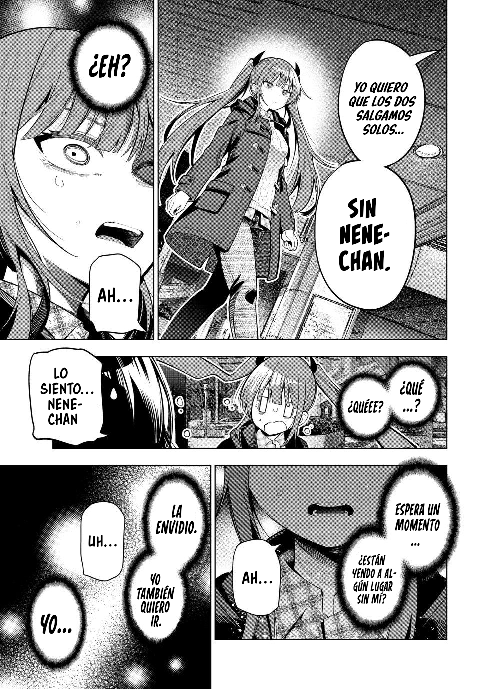 Read Mayonaka Heart Tune Manga Online