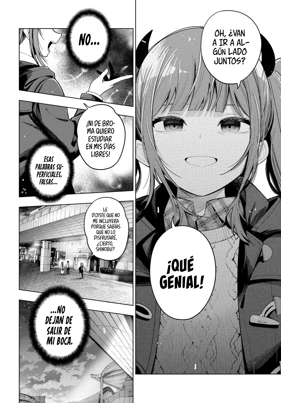 Read Mayonaka Heart Tune Manga Online