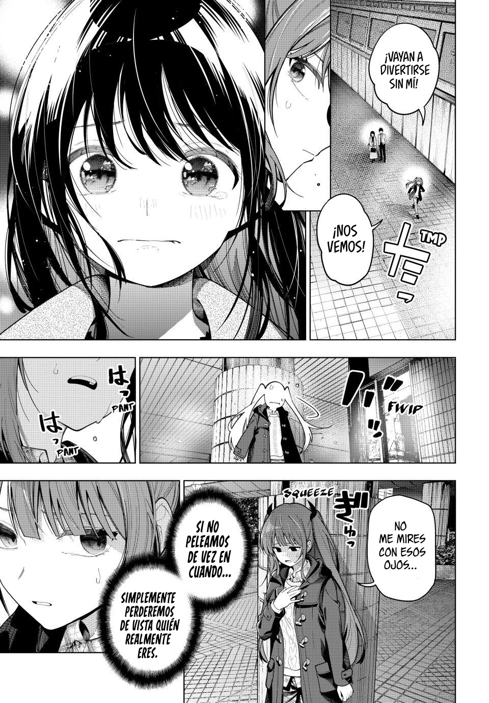Read Mayonaka Heart Tune Manga Online