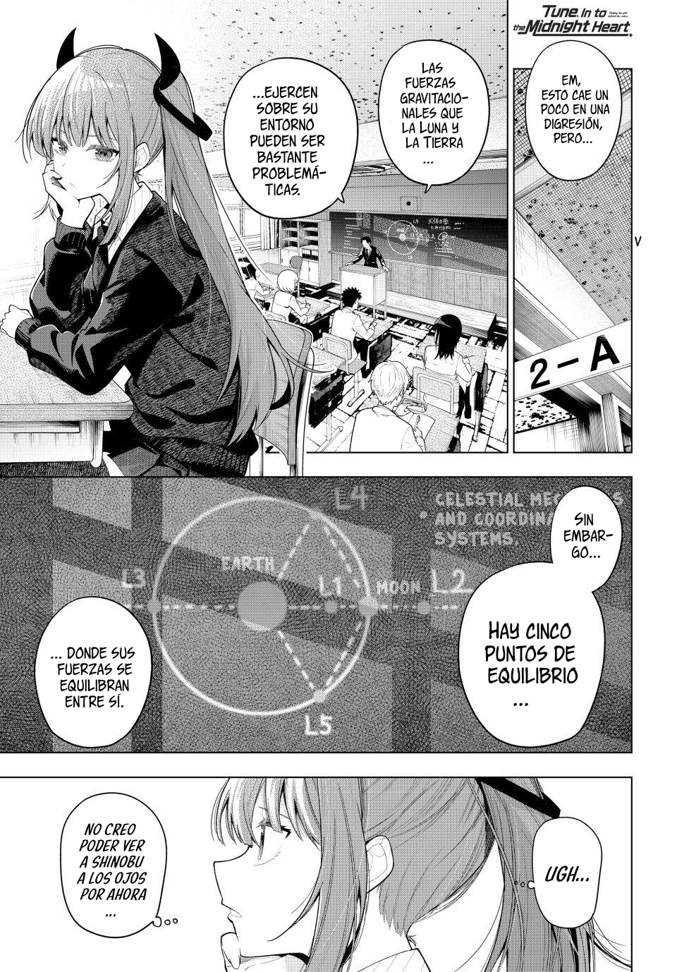 Read Mayonaka Heart Tune Manga Online