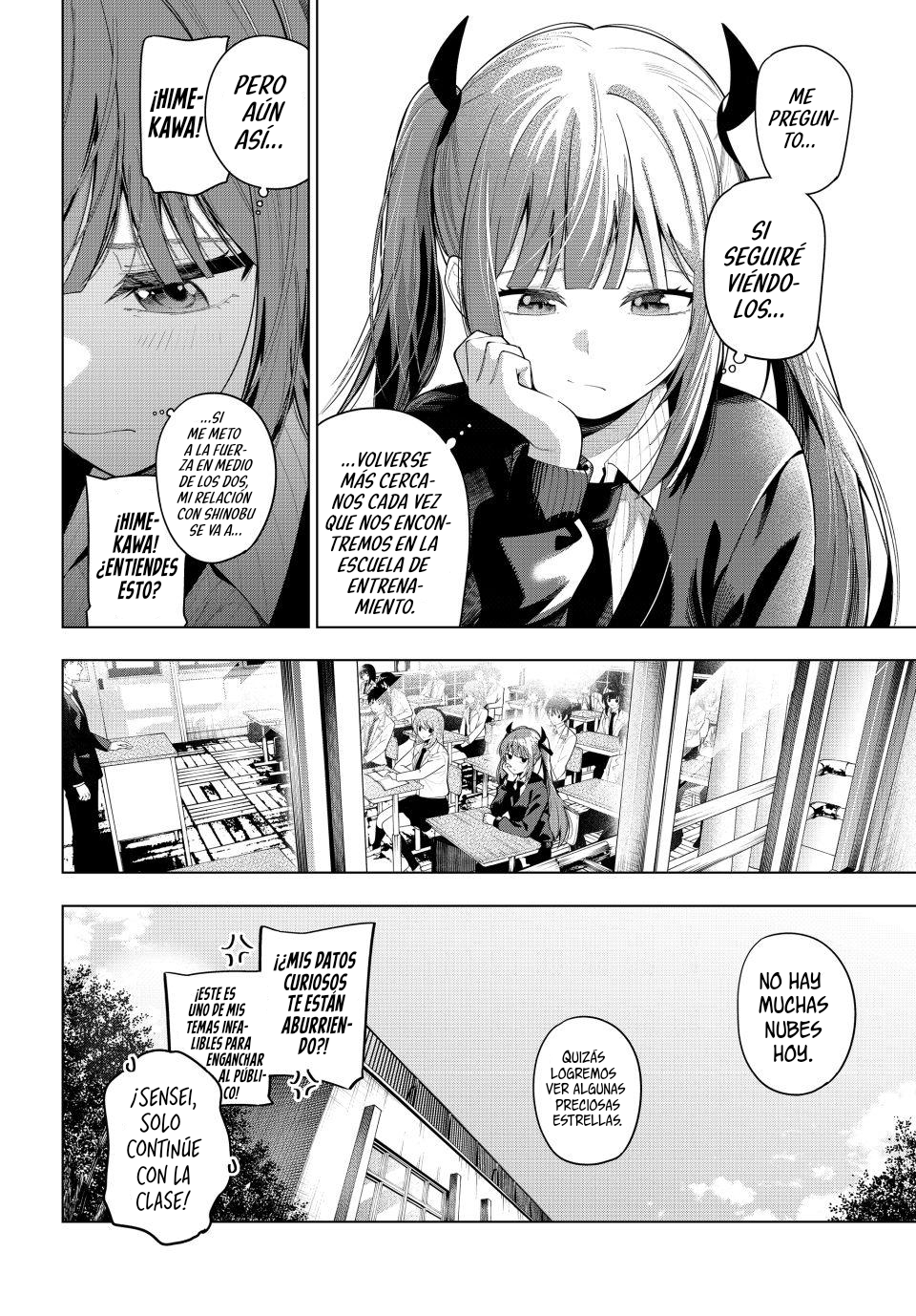 Read Mayonaka Heart Tune Manga Online