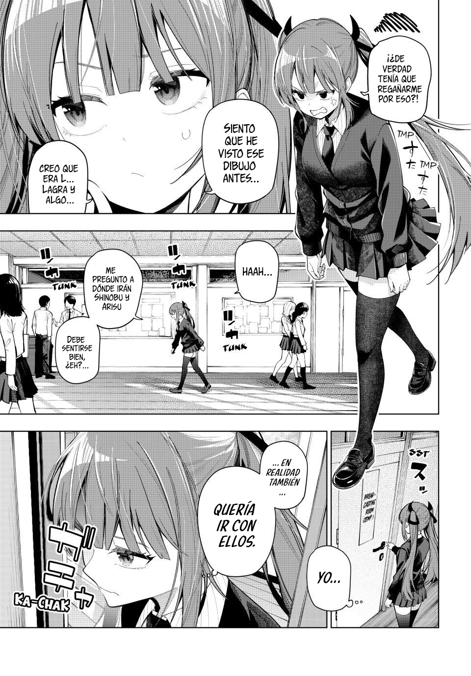 Read Mayonaka Heart Tune Manga Online