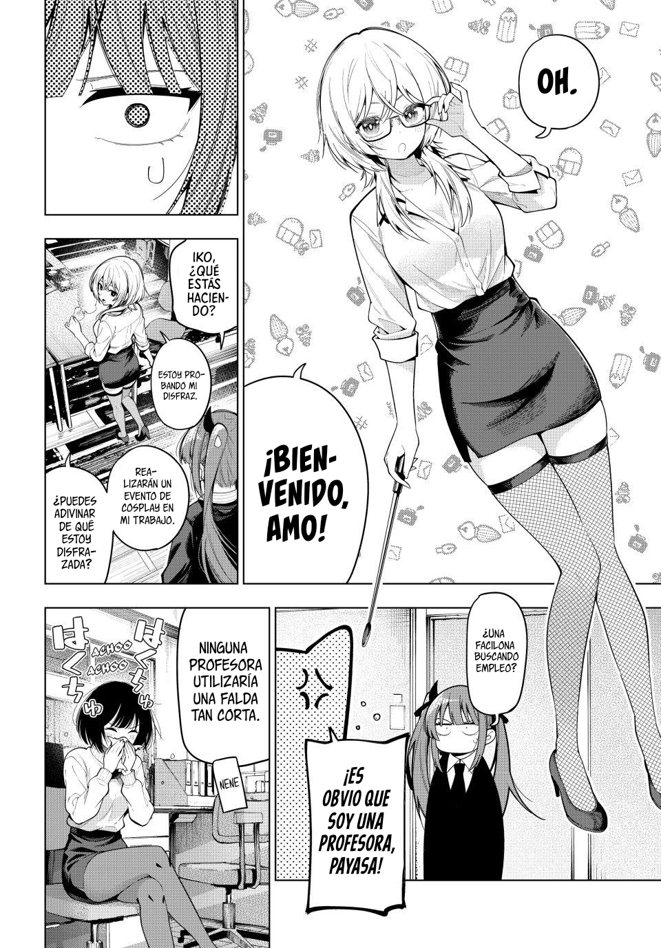 Read Mayonaka Heart Tune Manga Online