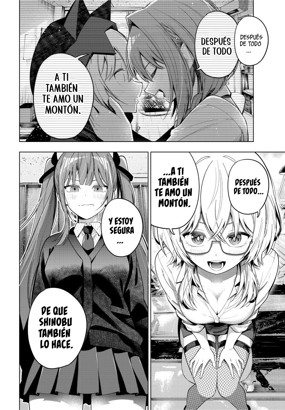 Read Mayonaka Heart Tune Manga Online