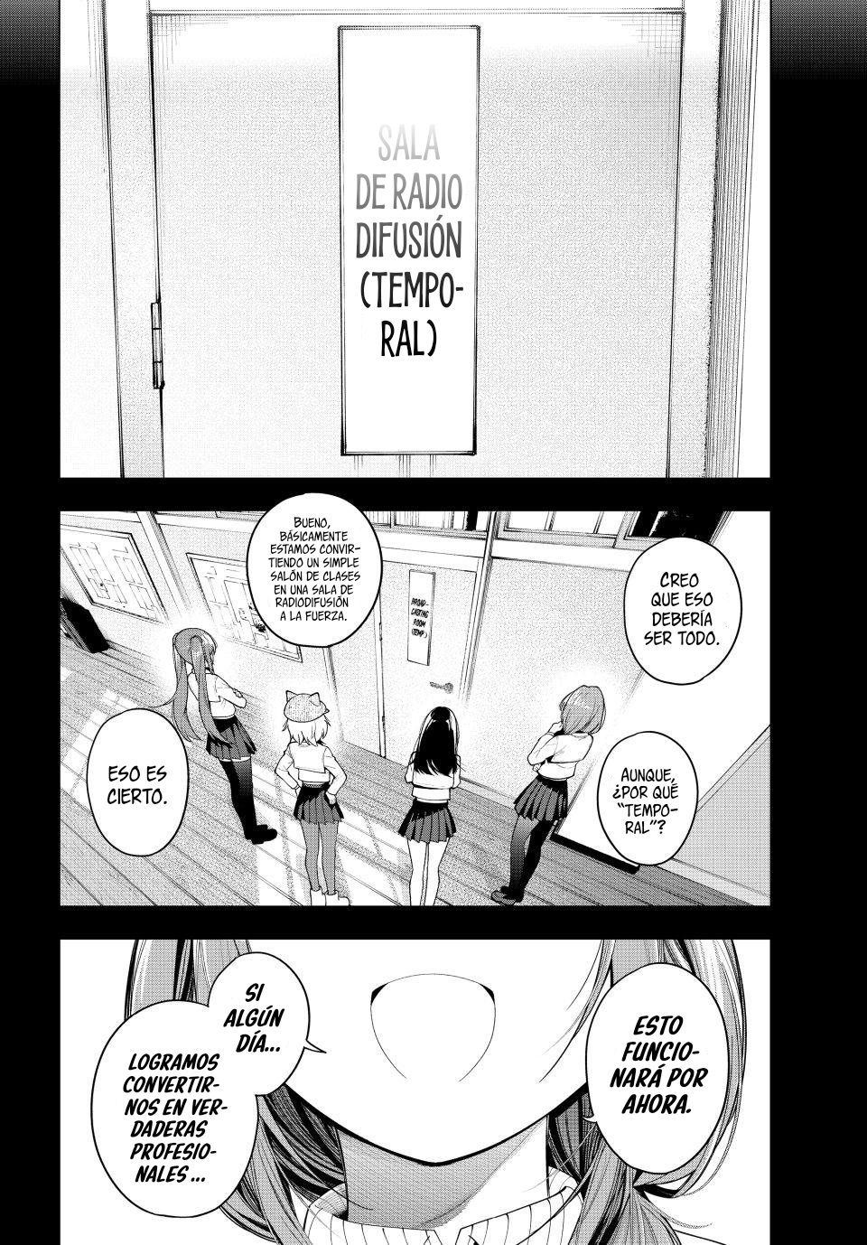 Read Mayonaka Heart Tune Manga Online