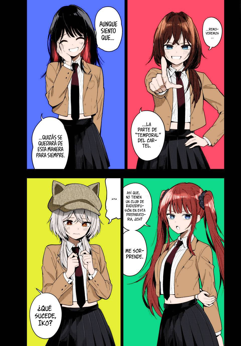 Read Mayonaka Heart Tune Manga Online