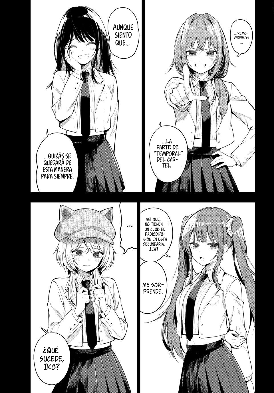 Read Mayonaka Heart Tune Manga Online