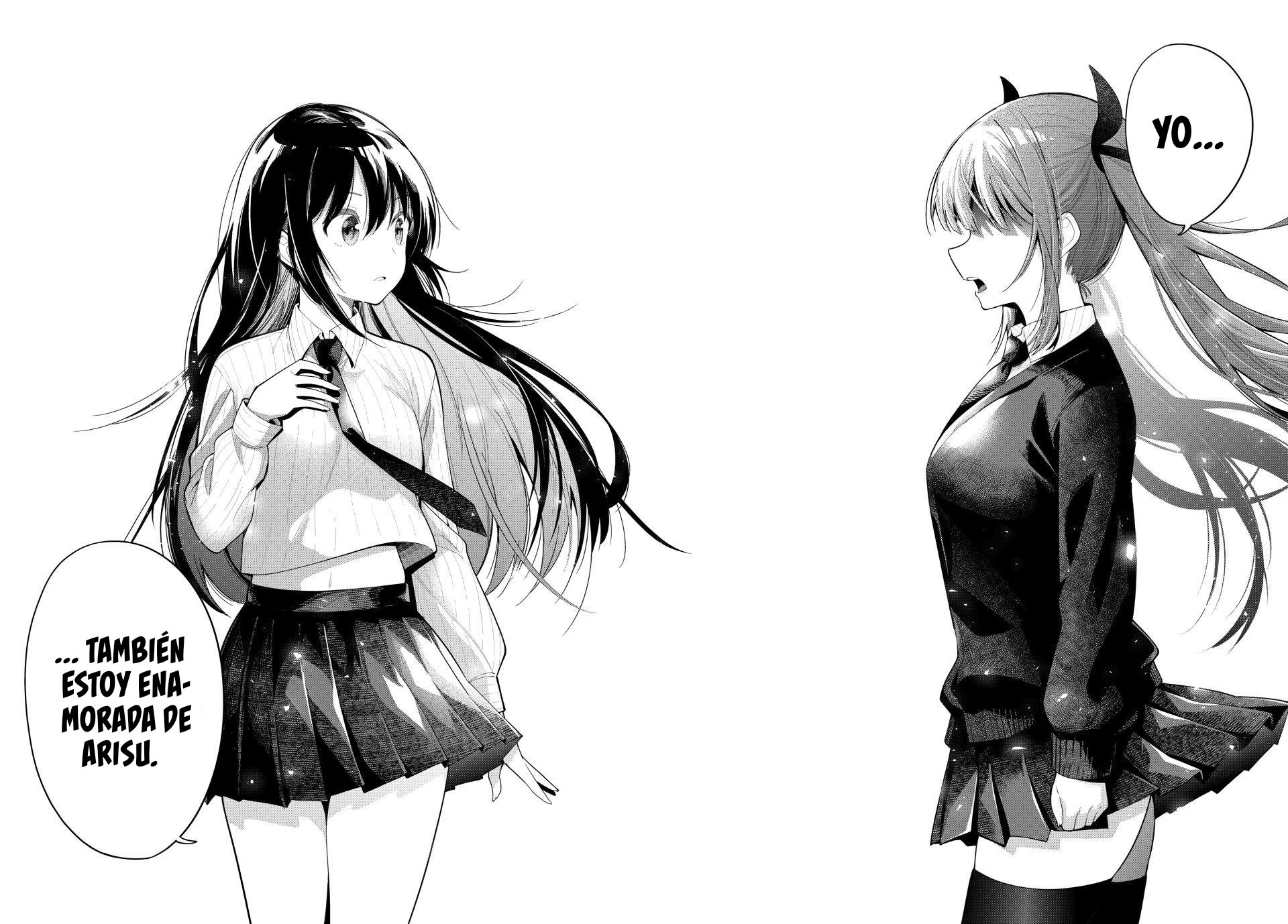 Read Mayonaka Heart Tune Manga Online