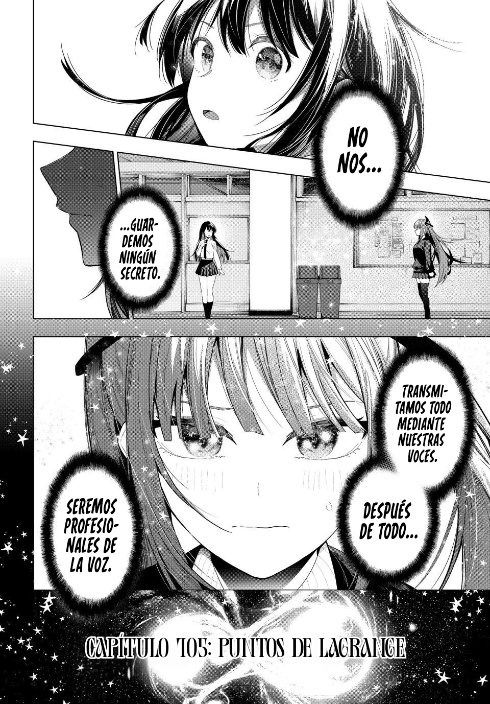 Read Mayonaka Heart Tune Manga Online