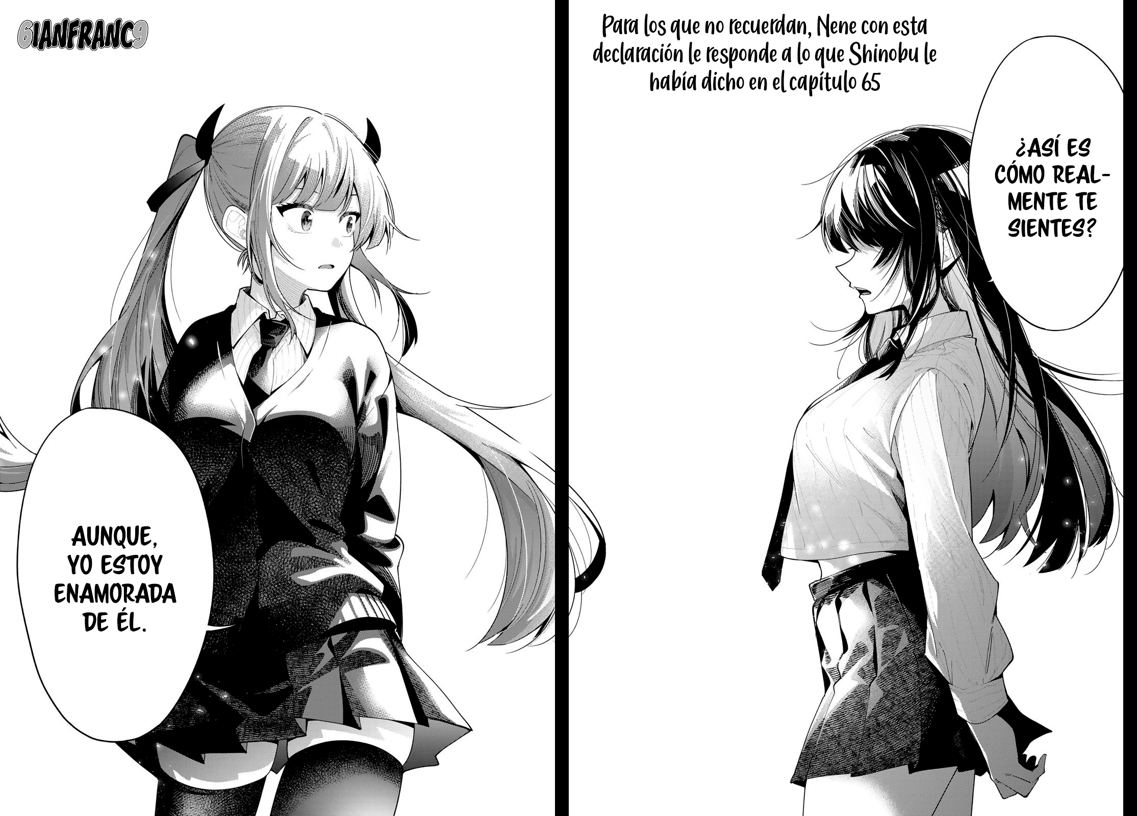 Read Mayonaka Heart Tune Manga Online