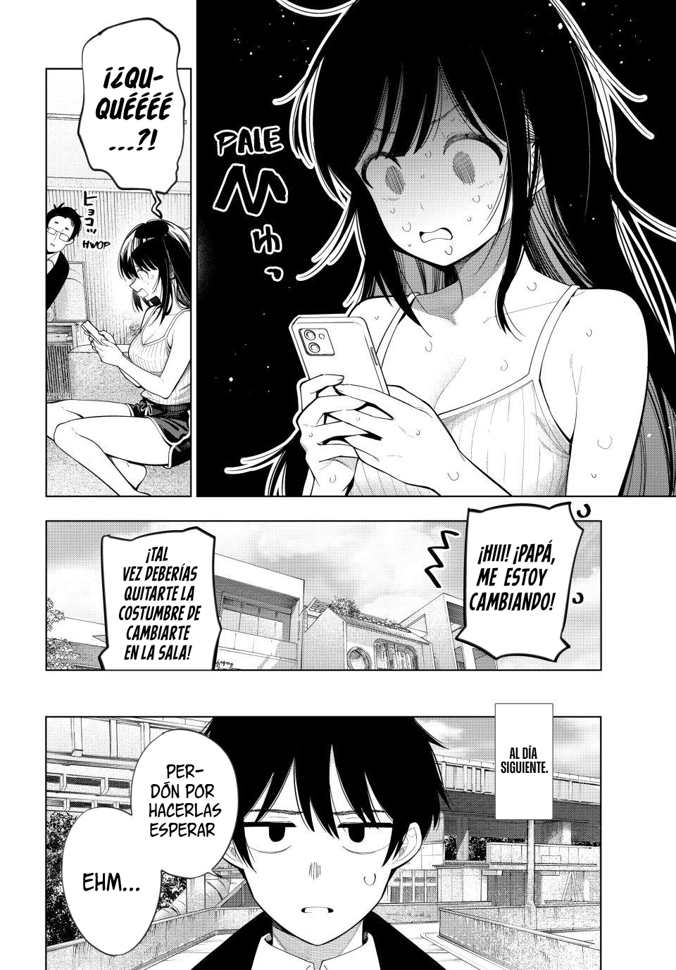 Read Mayonaka Heart Tune Manga Online