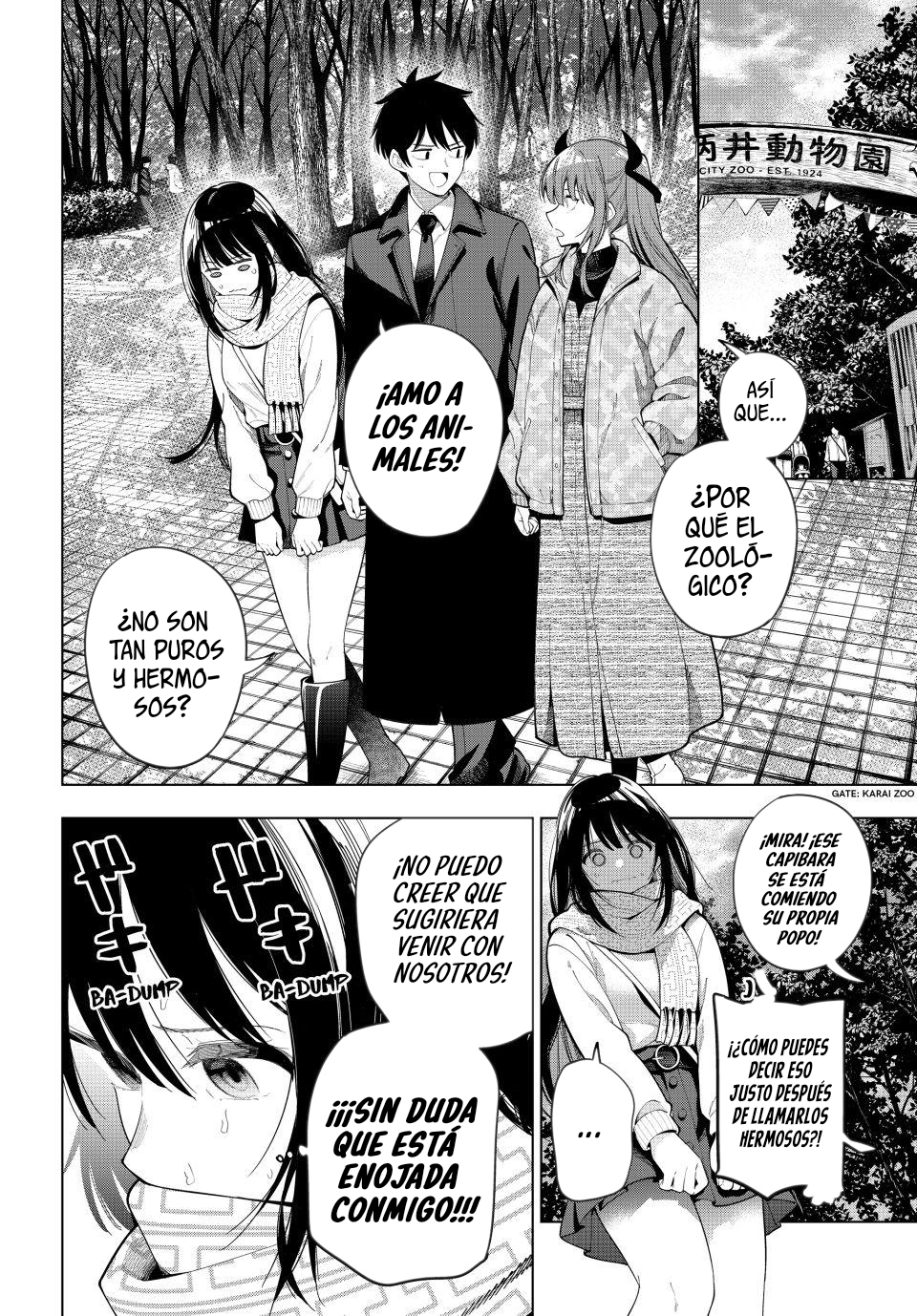 Read Mayonaka Heart Tune Manga Online