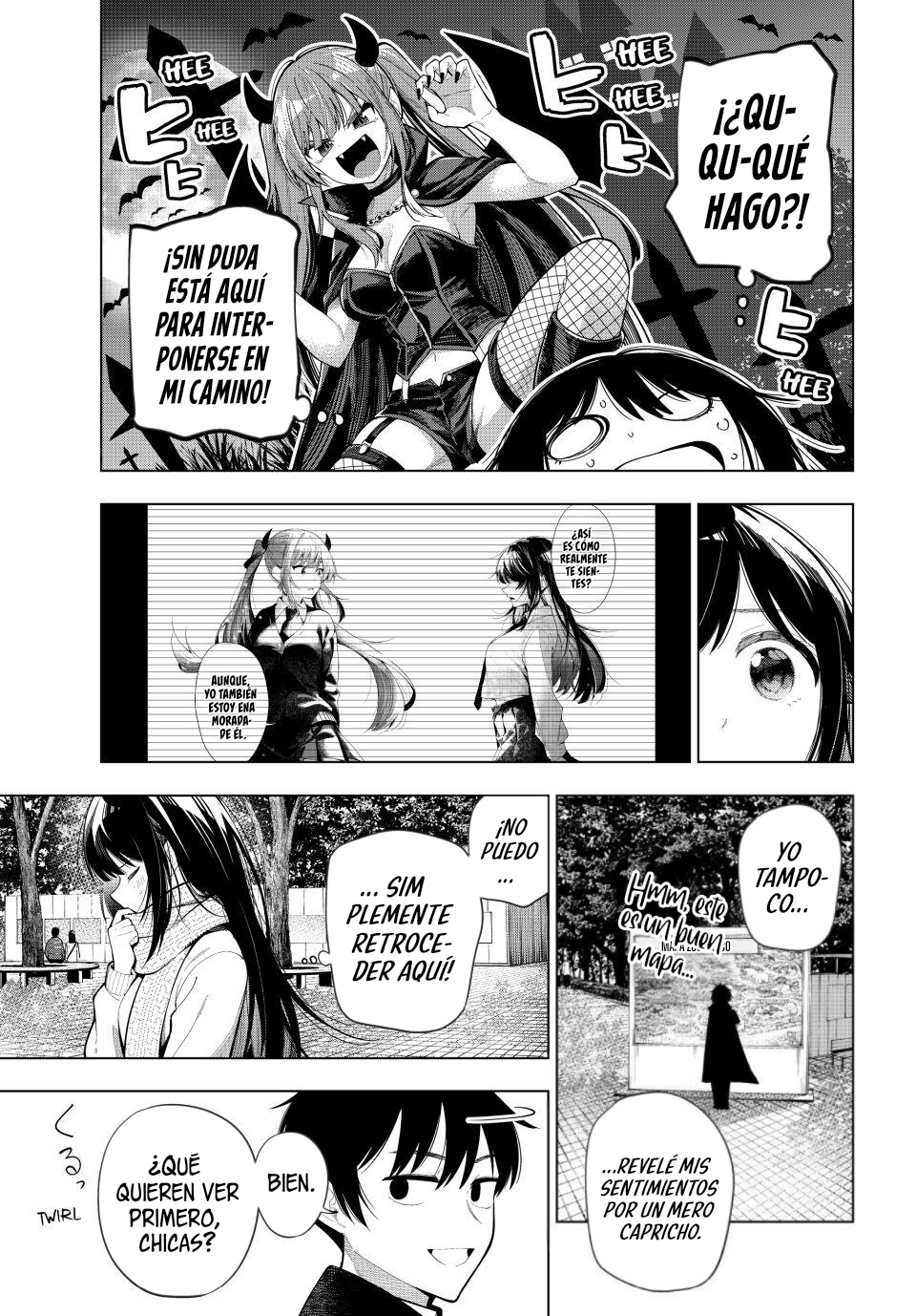 Read Mayonaka Heart Tune Manga Online