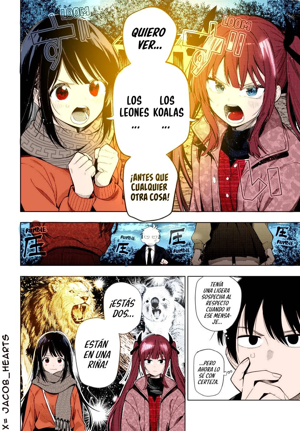 Read Mayonaka Heart Tune Manga Online