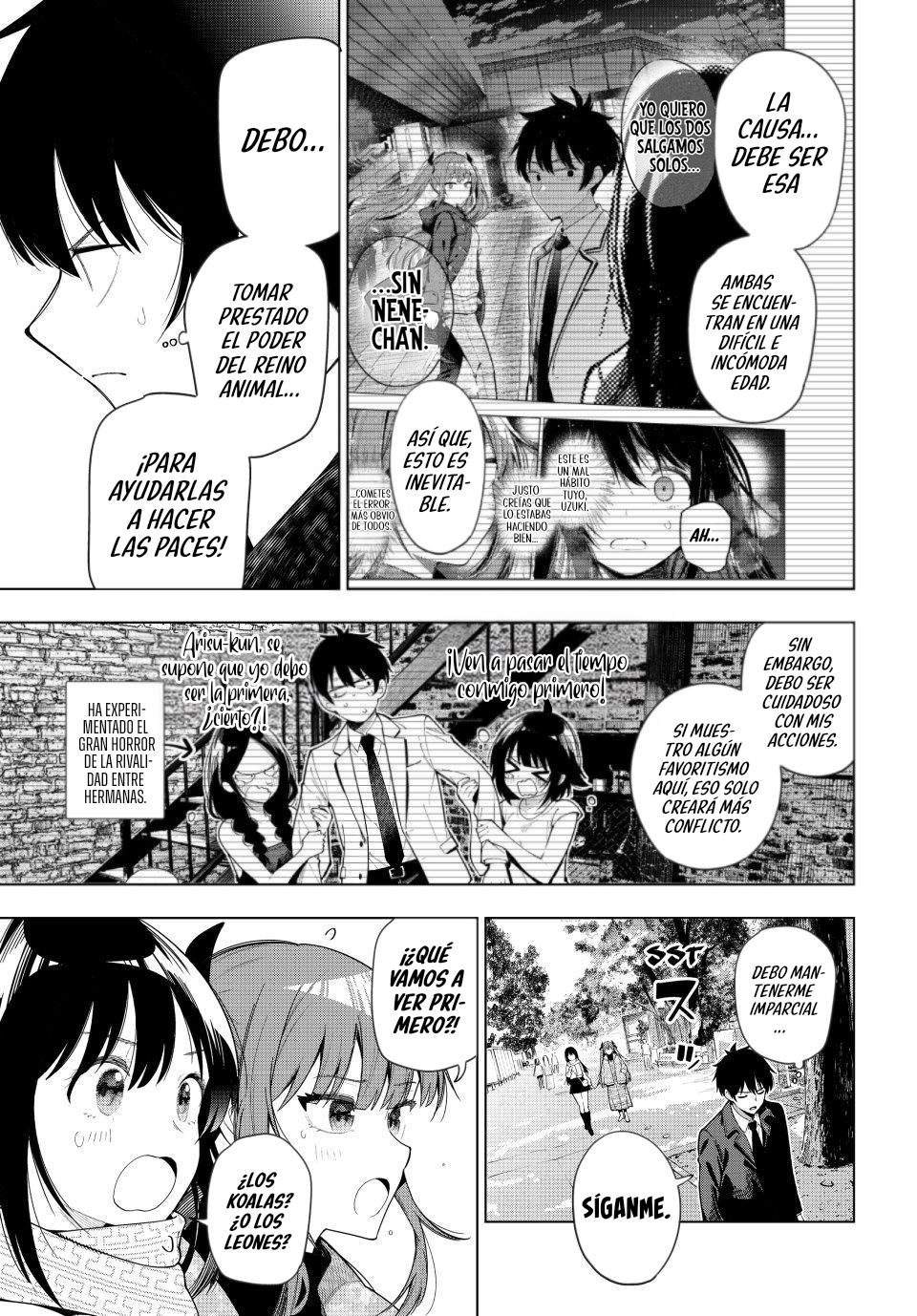 Read Mayonaka Heart Tune Manga Online