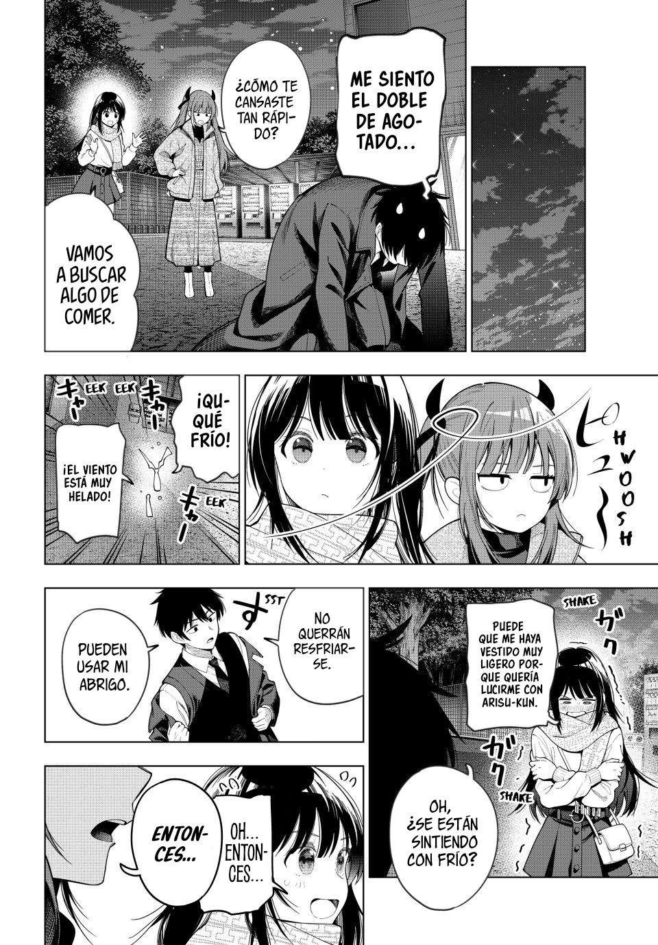 Read Mayonaka Heart Tune Manga Online